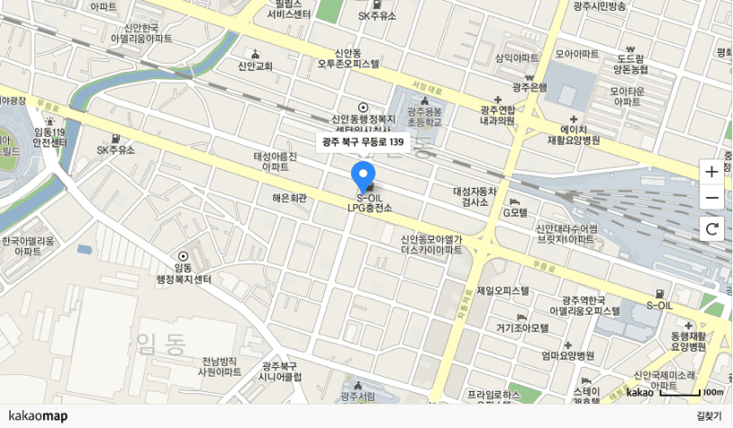찾아오시는 길 지도